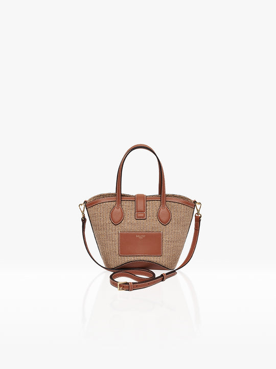 Sonoma Bag_Raffia_Camel