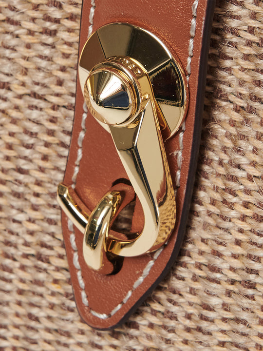 Sonoma Bag_Raffia_Camel