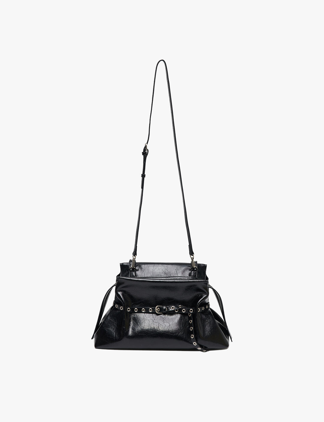 Strin_Bag_Medium Black
