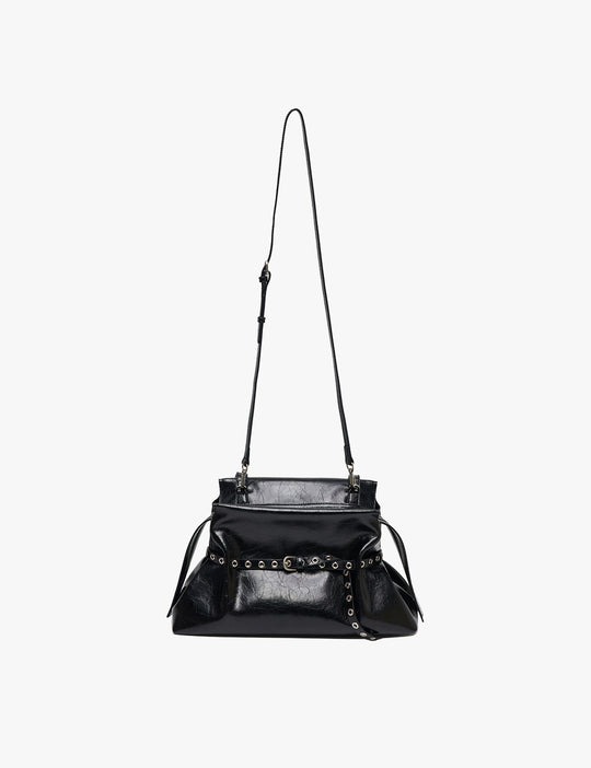 Strin_Bag_Medium Black