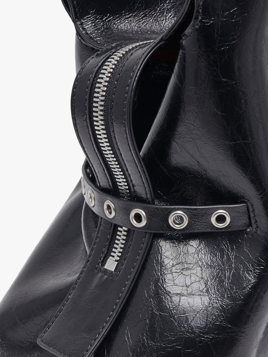 Strin_Bag_Large Black