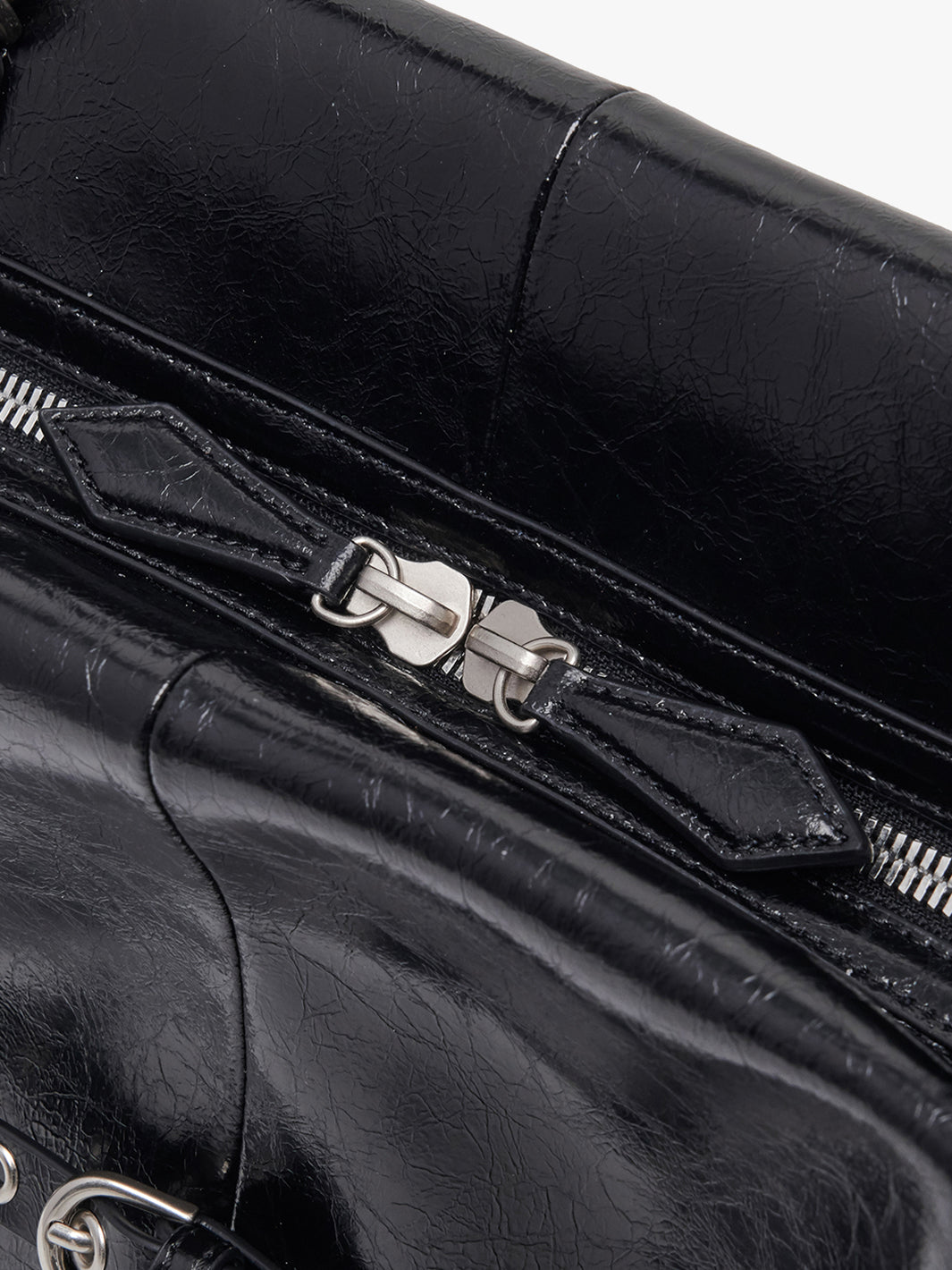 Strin_Bag_Large Black