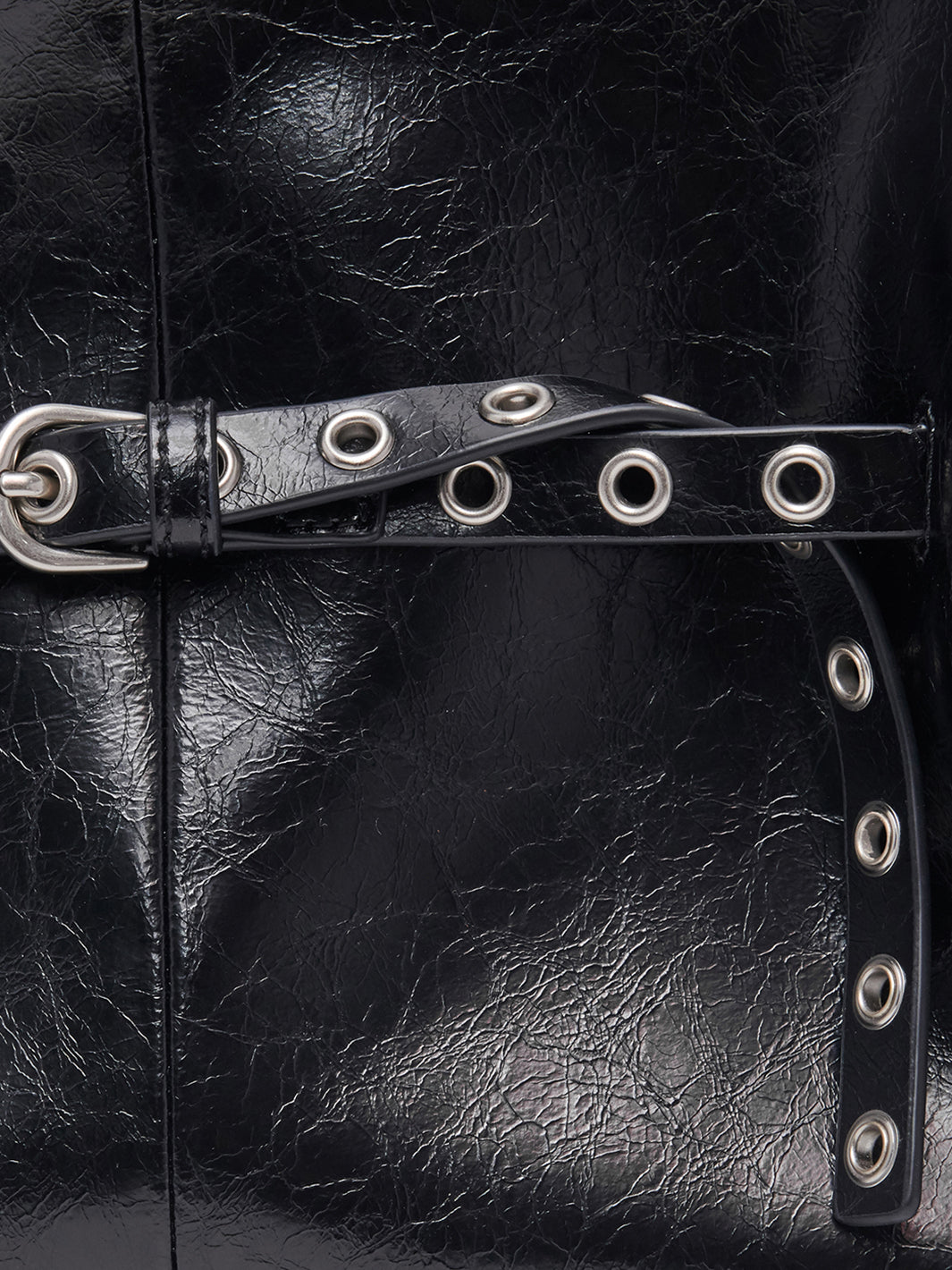 Strin_Bag_Large Black