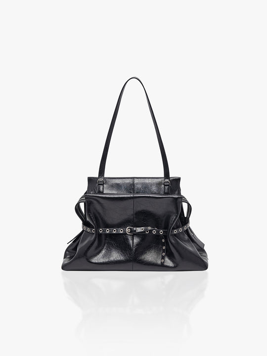 Strin_Bag_Large Black