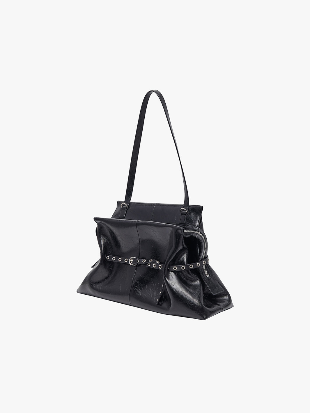 Strin_Bag_Large Black