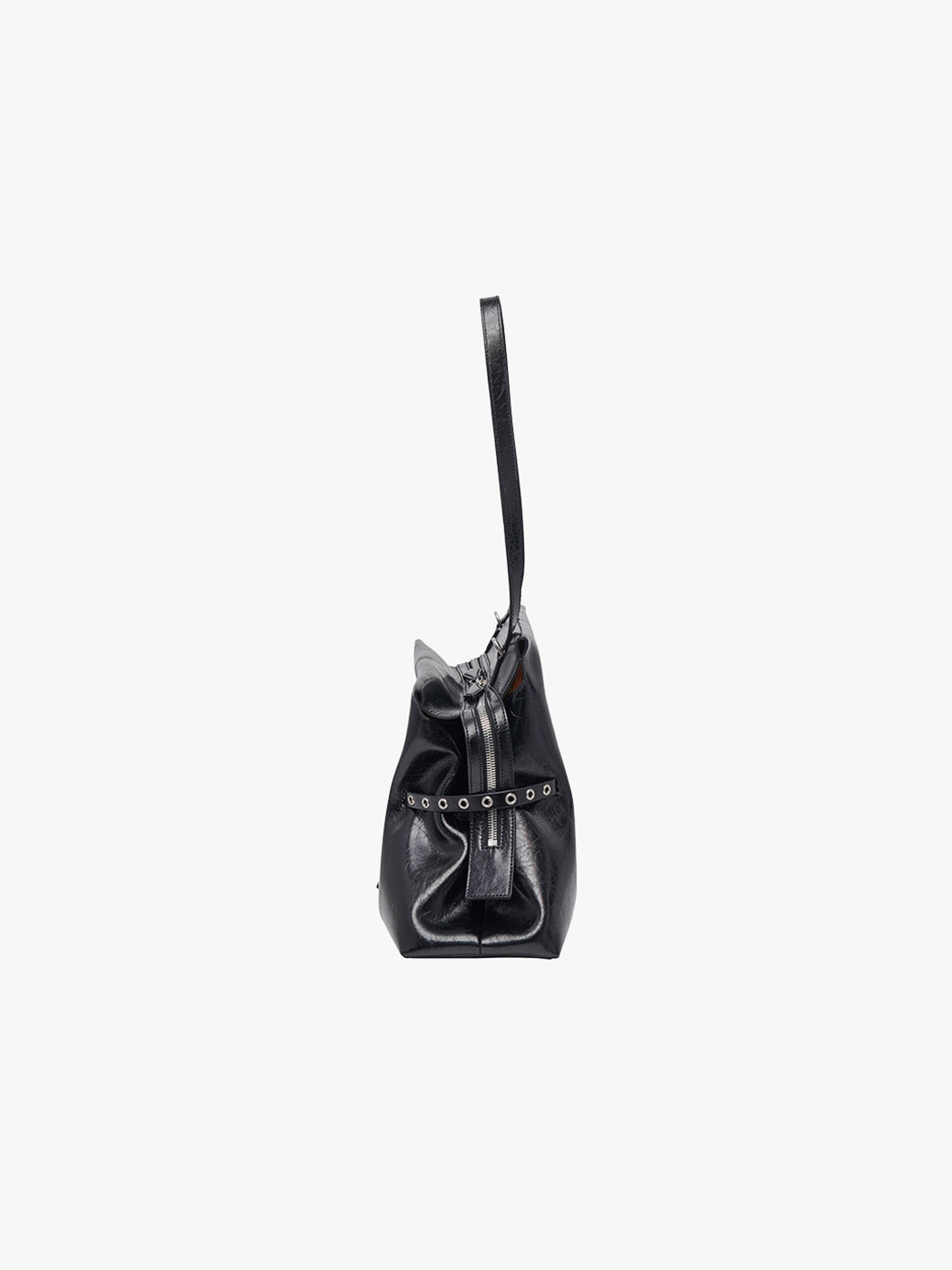 Strin_Bag_Large Black