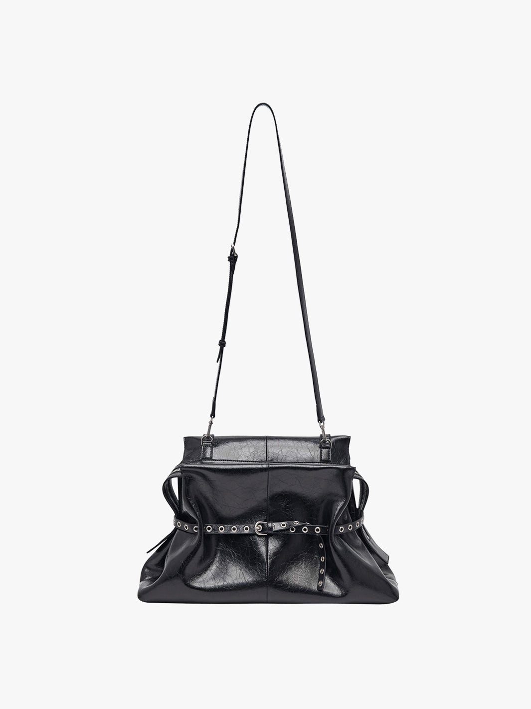 Strin_Bag_Large Black