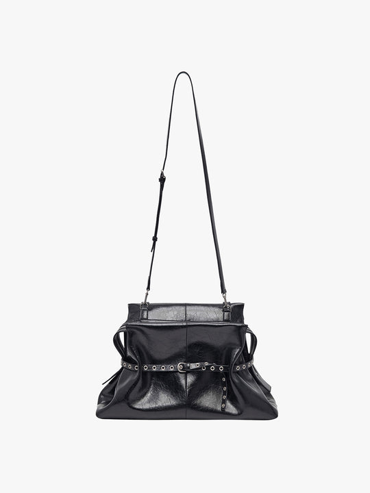 Strin_Bag_Large Black