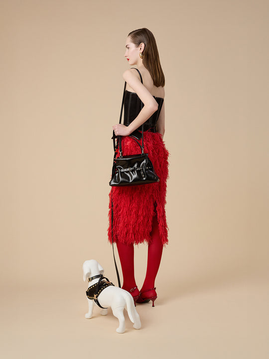 Strin_Bag_Small Black