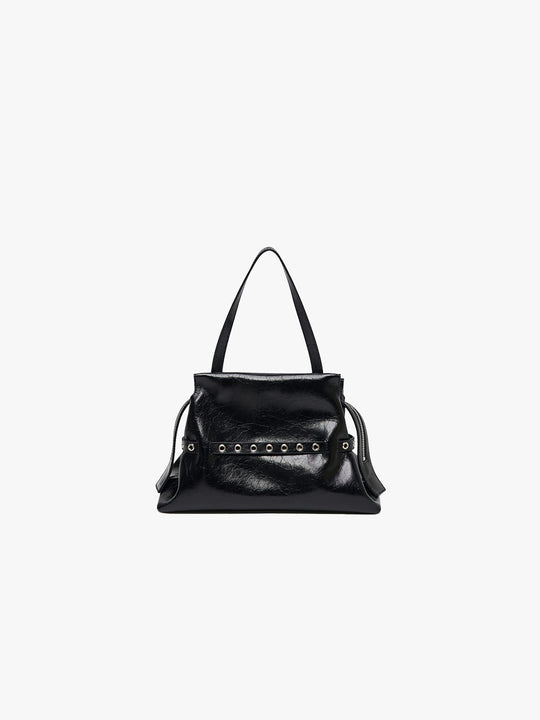 Strin_Bag_Small Black
