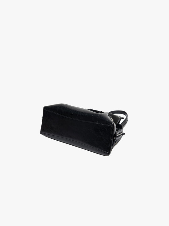 Strin_Bag_Small Black