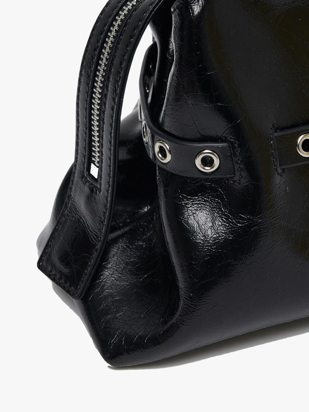 Strin_Bag_Medium Black