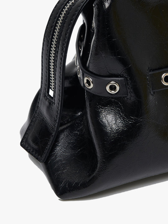 Strin_Bag_Medium Black