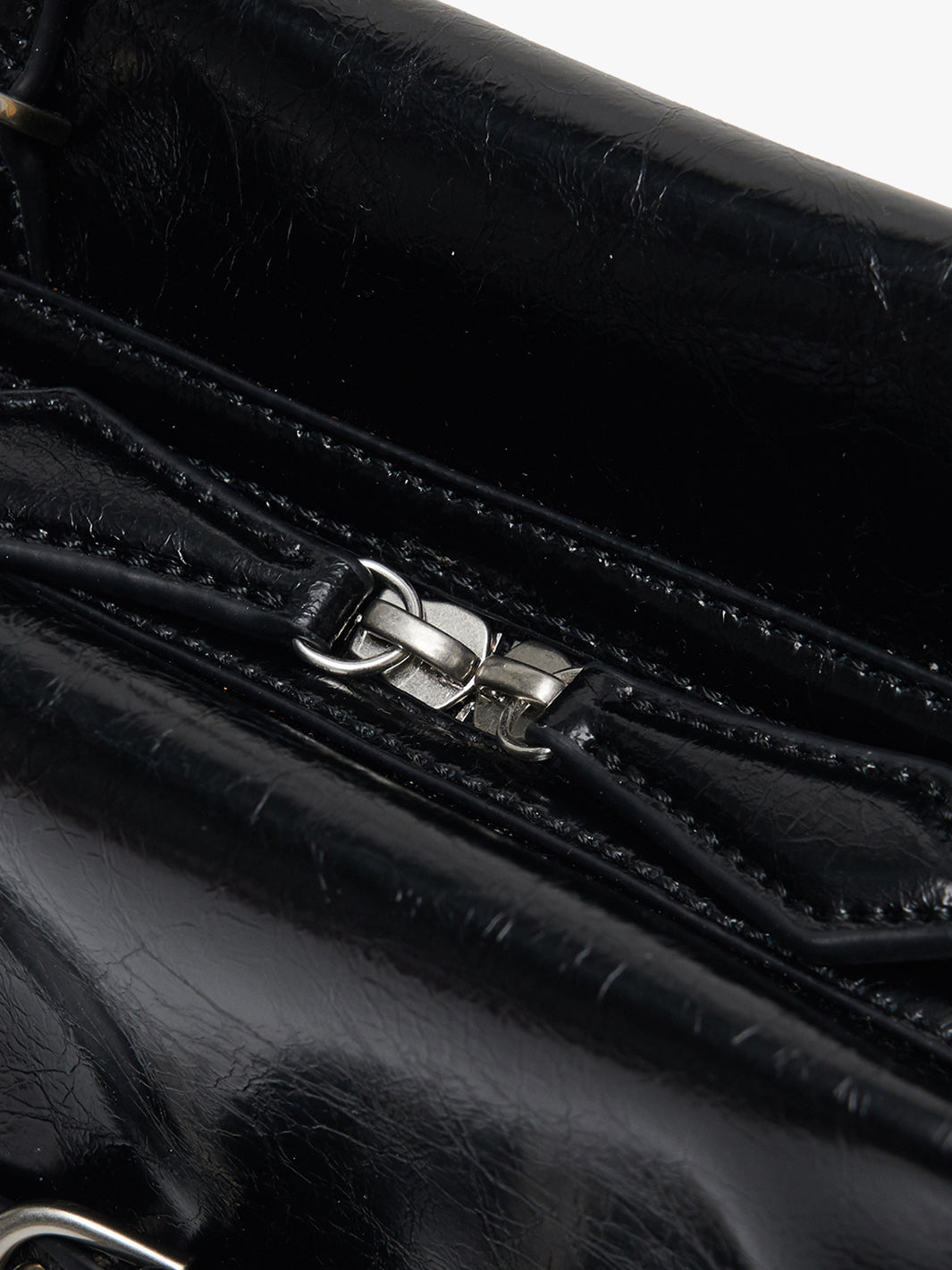 Strin_Bag_Medium Black