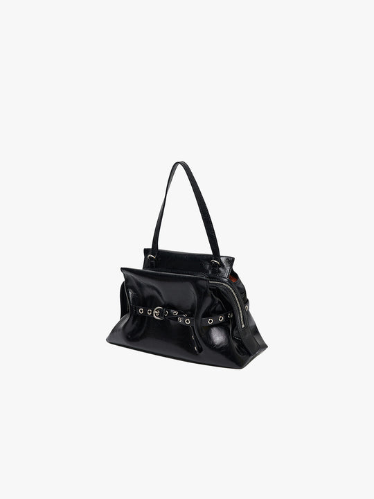 Strin_Bag_Small Black