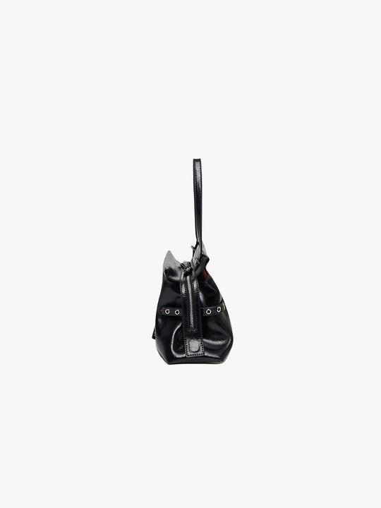 Strin_Bag_Small Black