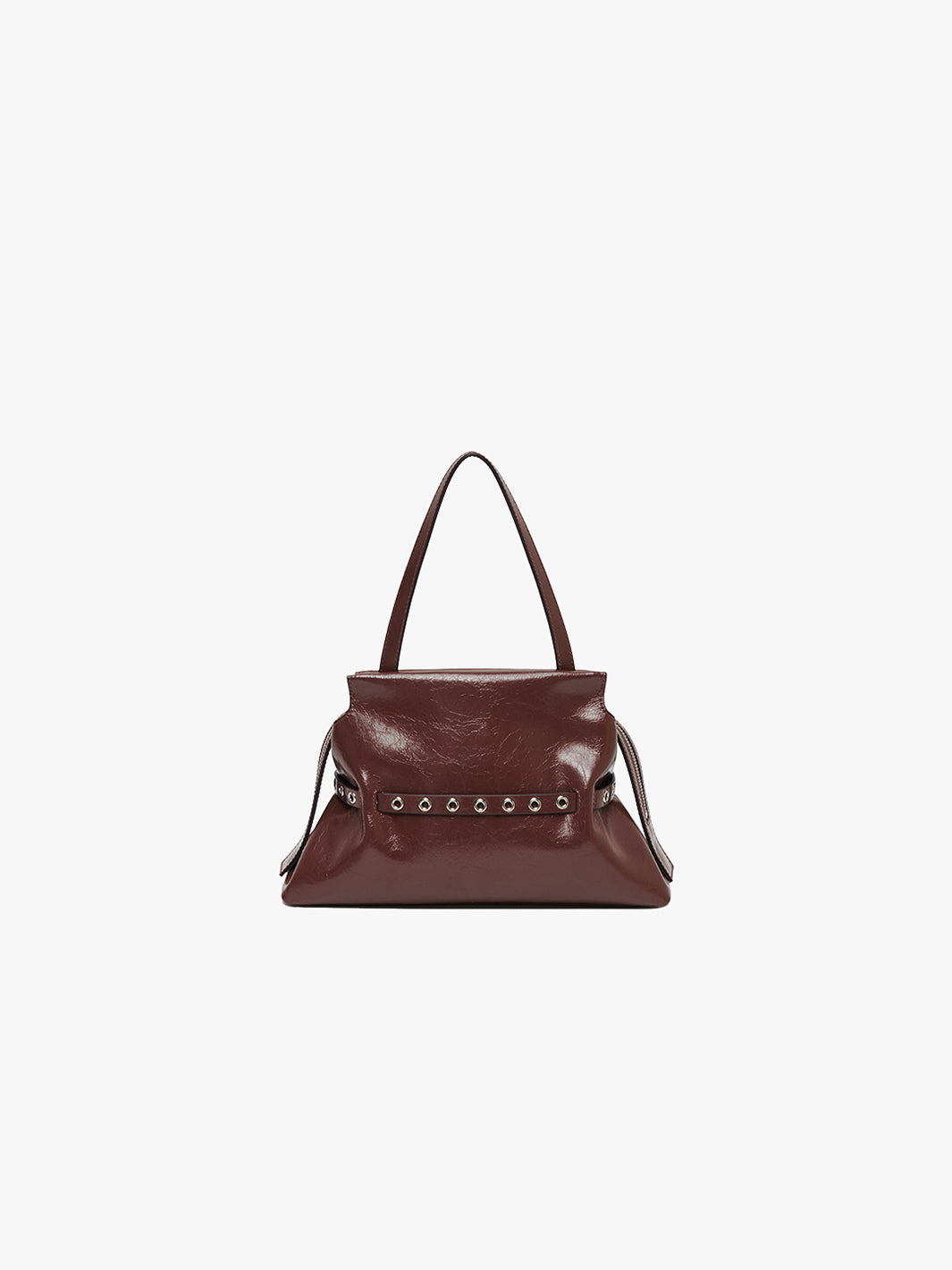 Strin_Bag_Small Choco Brown