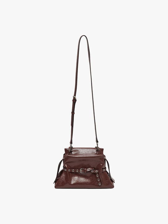 Strin_Bag_Small Choco Brown