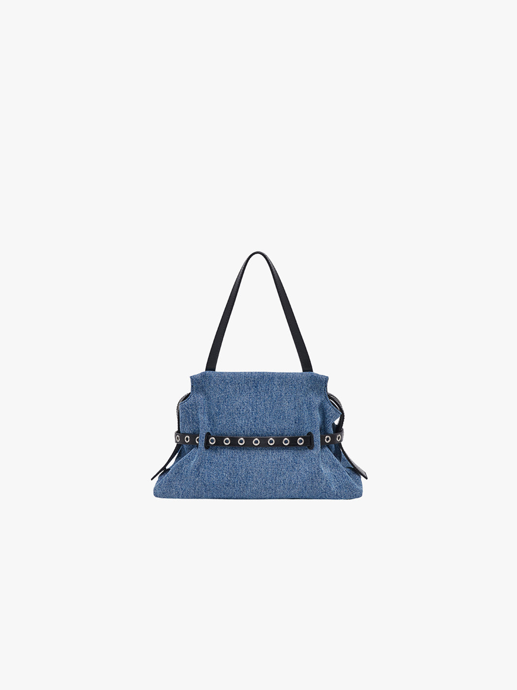 Strin_Bag_Small Denim_Black