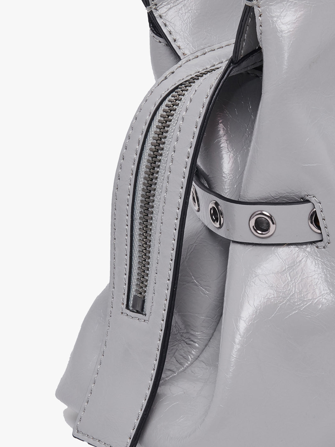 Strin_Bag_Small L.Grey