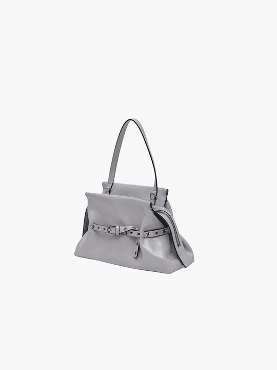 Strin_Bag_Small L.Grey