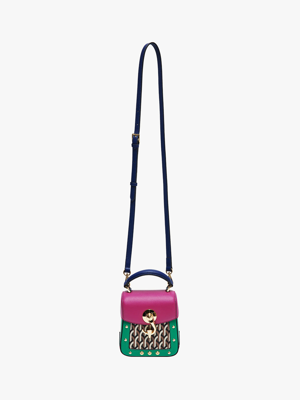 Trunkino Bag Mini_Gotica_Multi Fuscia