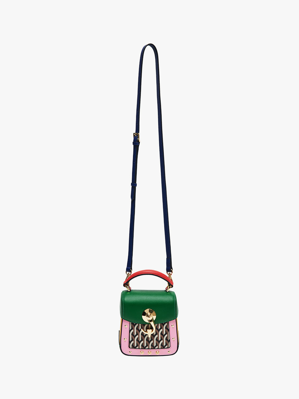 Trunkino Bag Mini_Gotica_Multi Pink