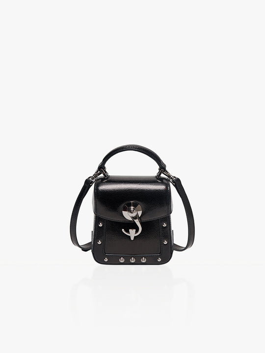 Trunkino Bag Mini_Foil_Black