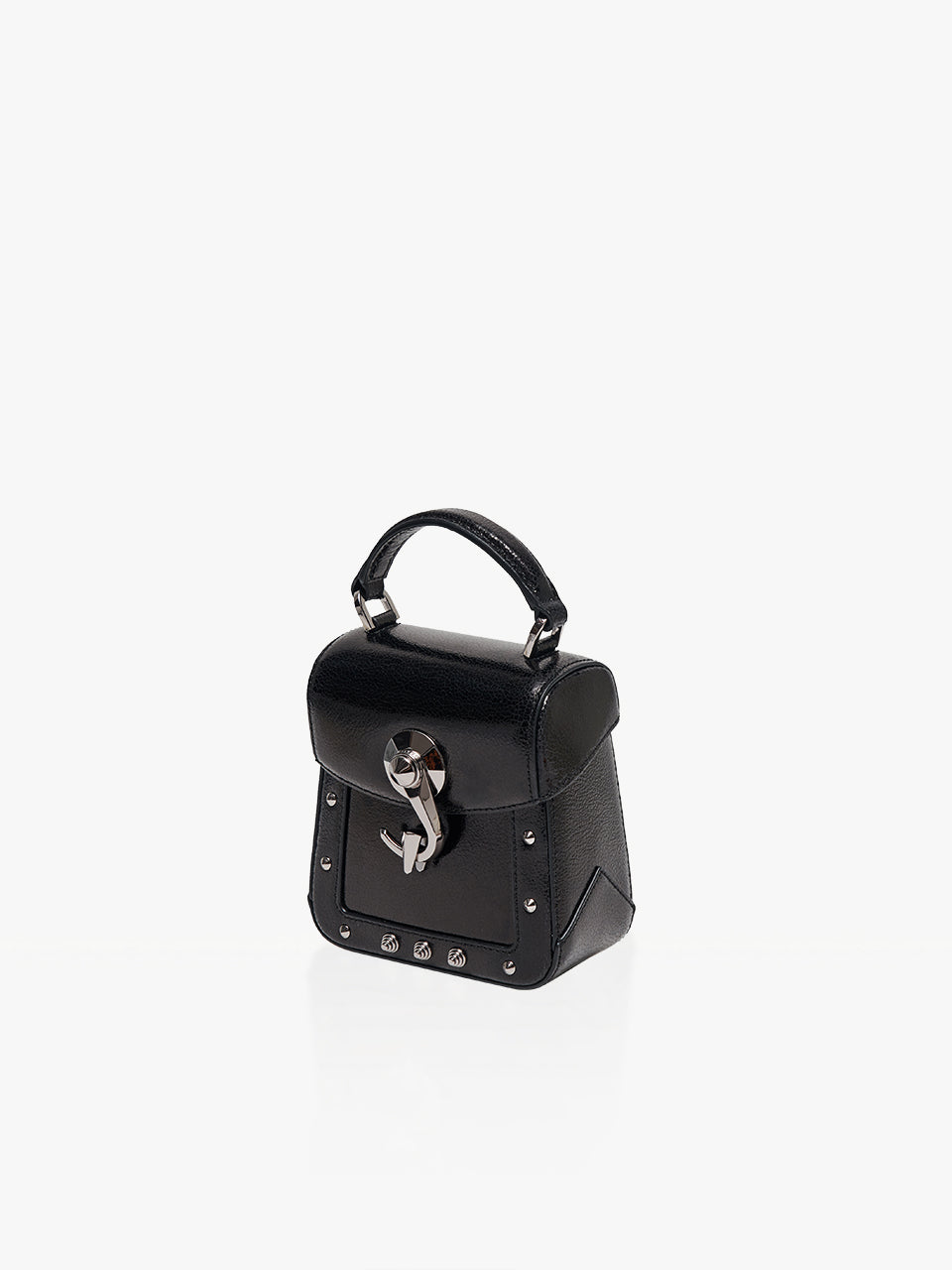 Trunkino Bag Mini_Foil_Black