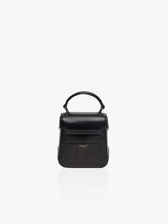 Trunkino Bag Mini_Foil_Black