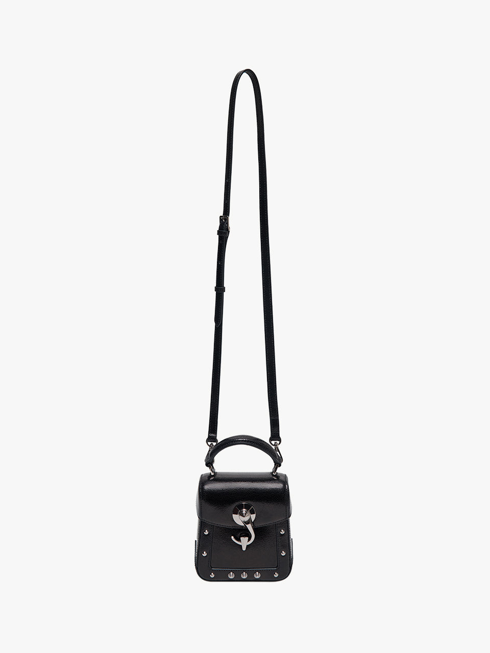 Trunkino Bag Mini_Foil_Black