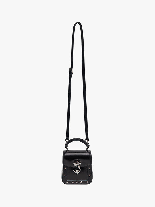 Trunkino Bag Mini_Foil_Black