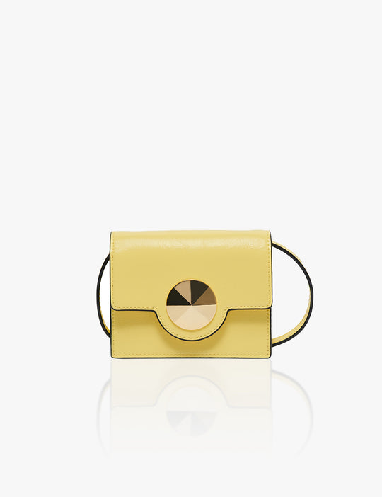 DIADEST Strap Pouch Mini Bag_Yellow