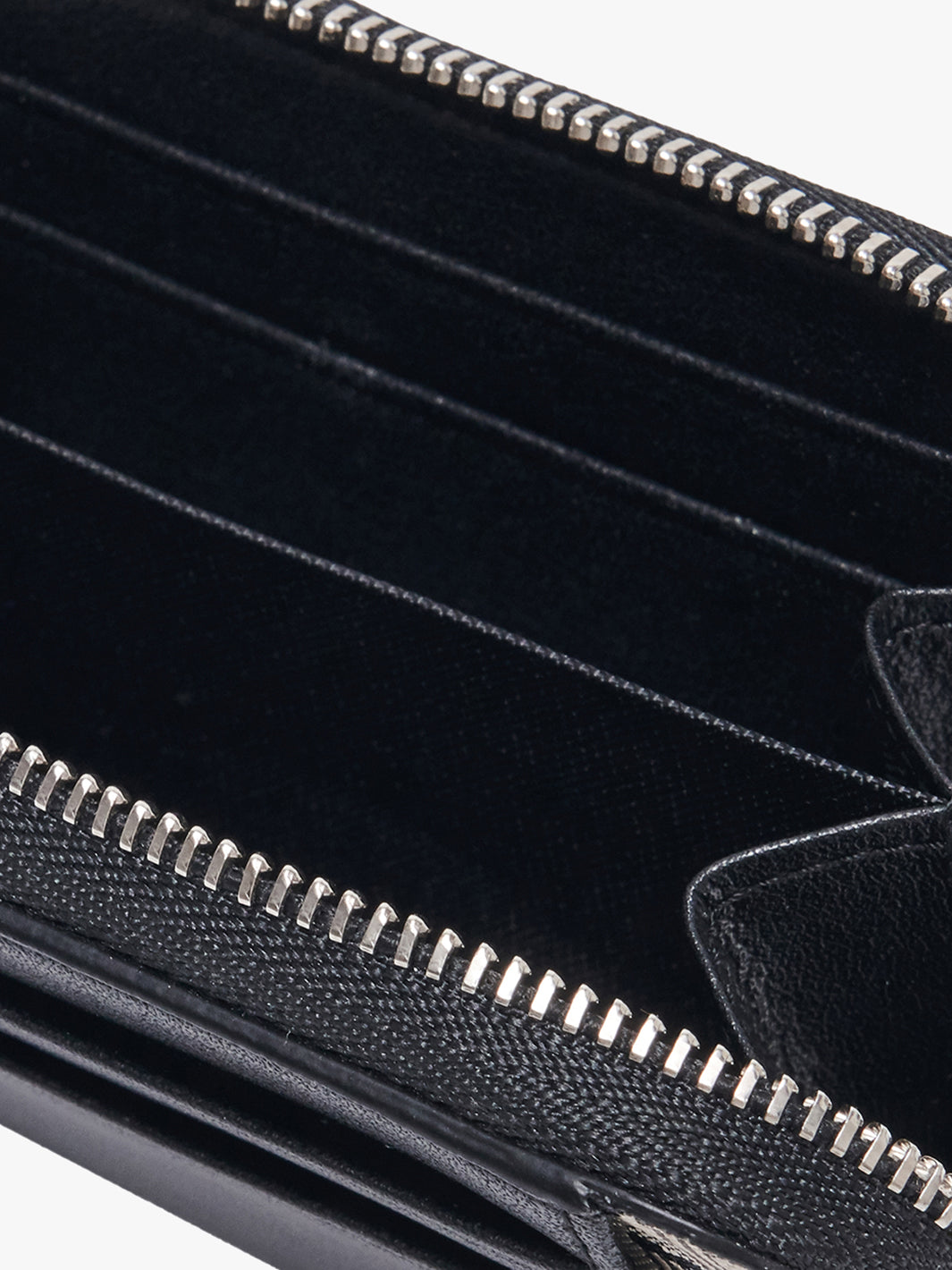 Zippa Wallet_Jacquard Black