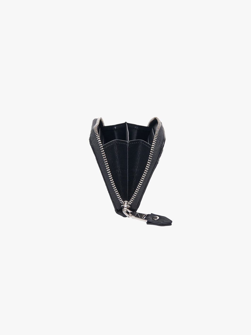 Zippa Wallet_Jacquard Black