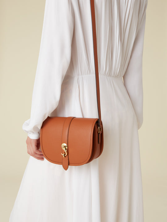 Gadina Bag_Solid_Camel