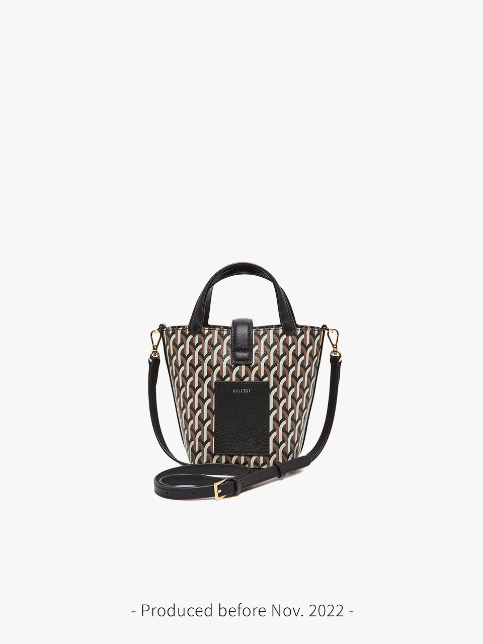 Glinda Bag_Gotica_Black