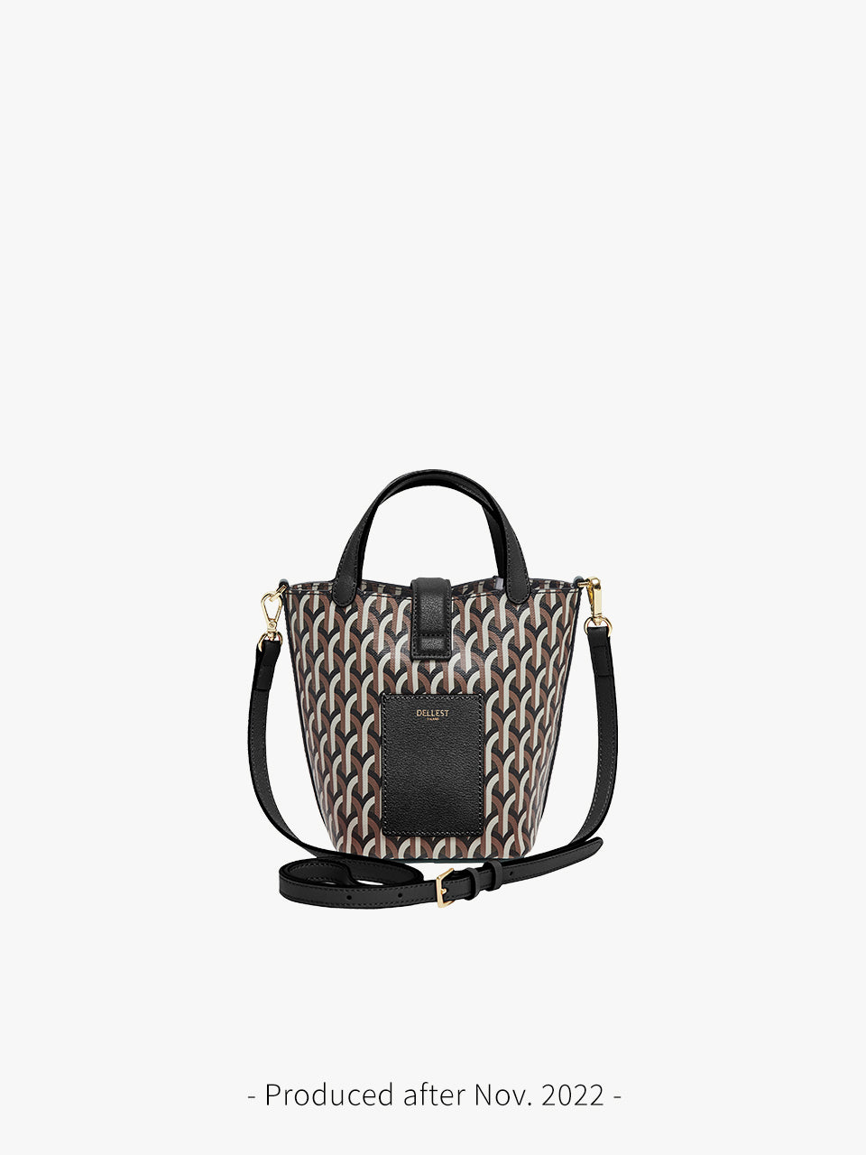 Glinda Bag_Gotica_Black