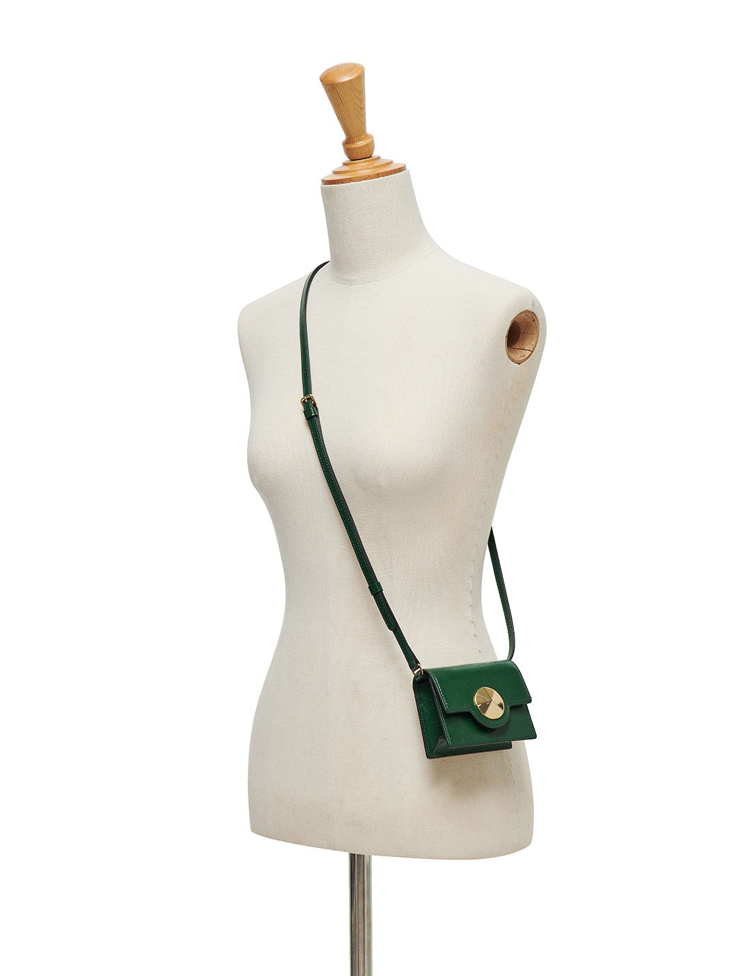 DIADEST Strap Pouch Mini Bag_Green