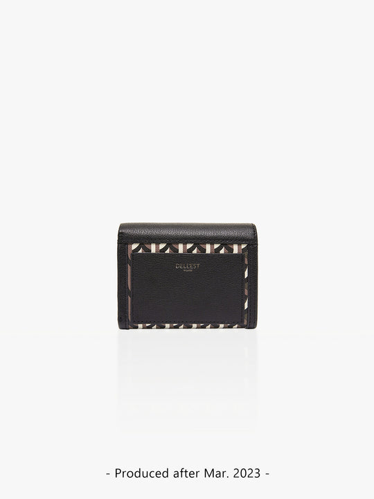 Half Wallet_Black