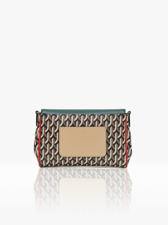 Kara Pochette_Multi Green