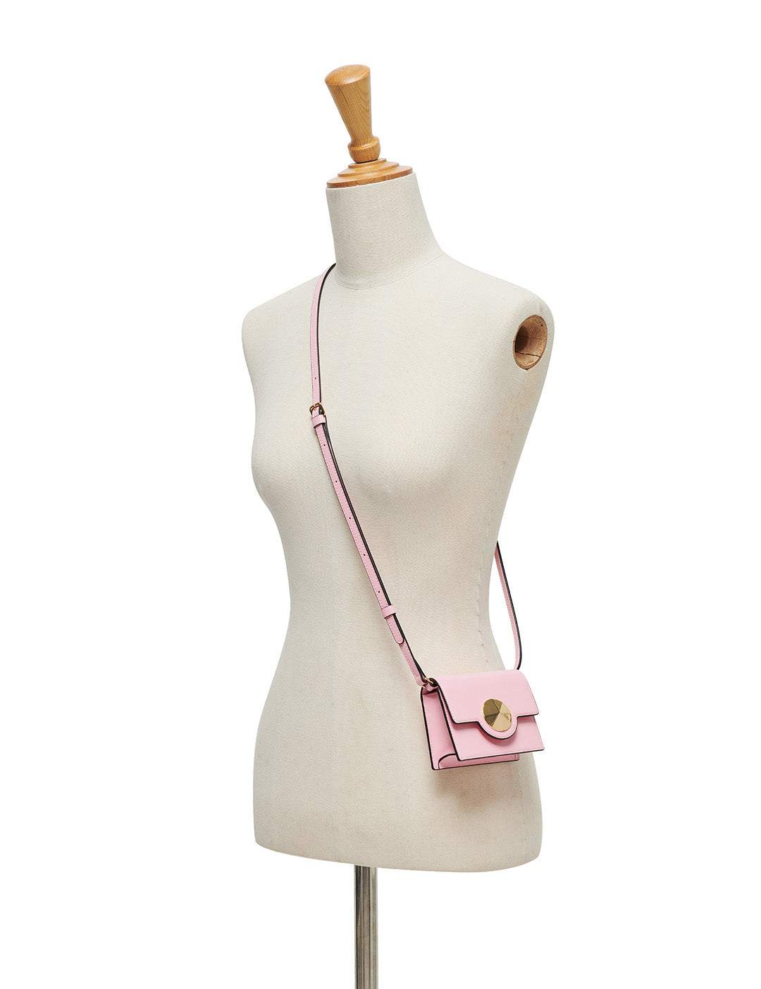 DIADEST Strap Pouch Mini Bag_Pink