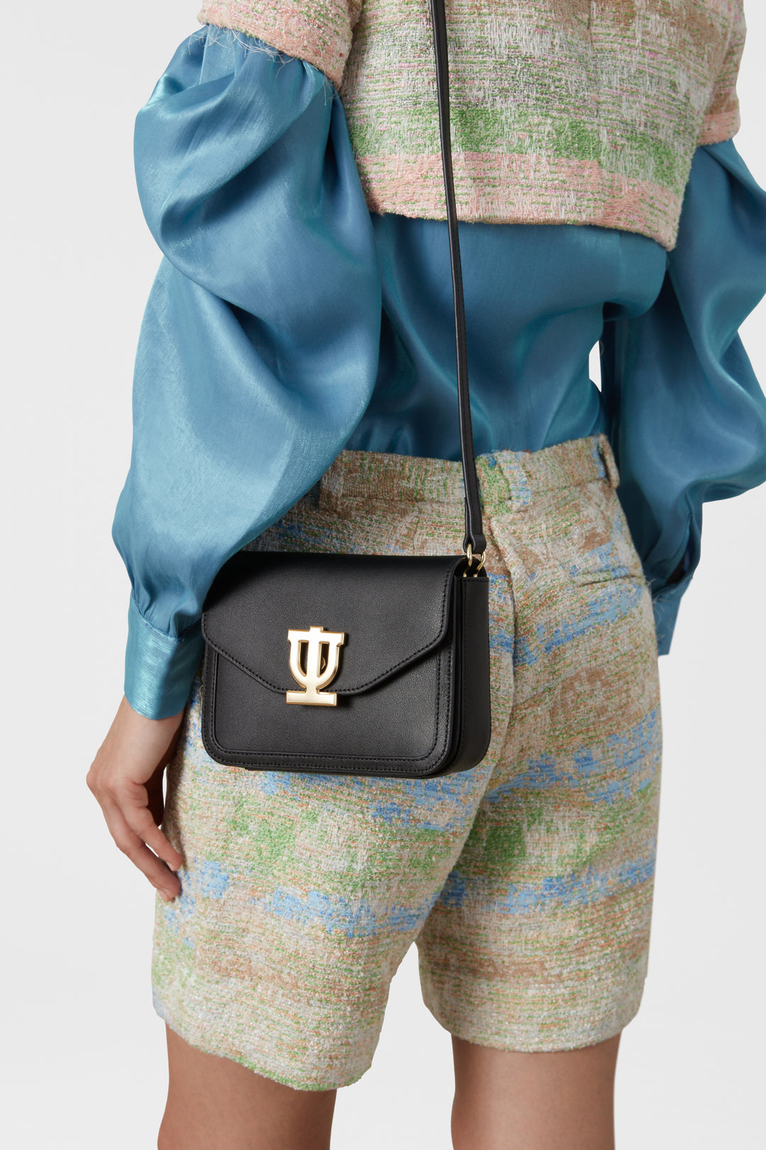 Sally Bag_Solid_Black