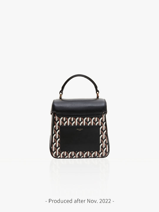 Trunkino Bag_Small_Gotica_Black