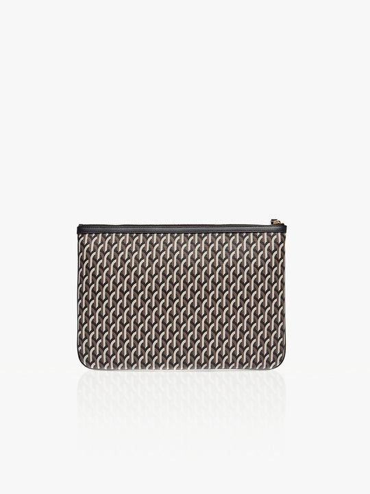 DT Clutch Bag_Gotica_Black