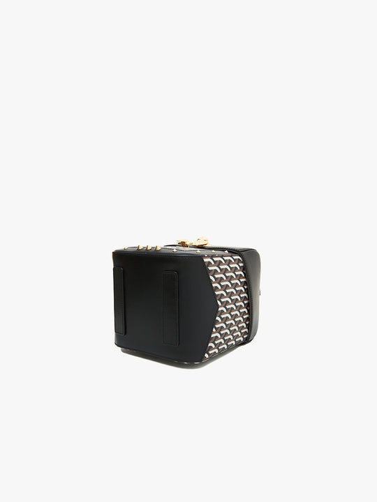 صندوق الجمال ترانكينو - صغير - أسود