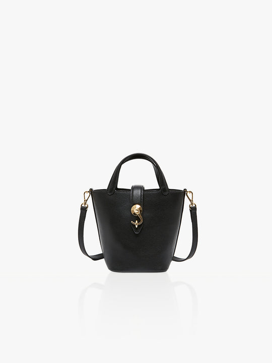 Glinda Bag_Solid_Black