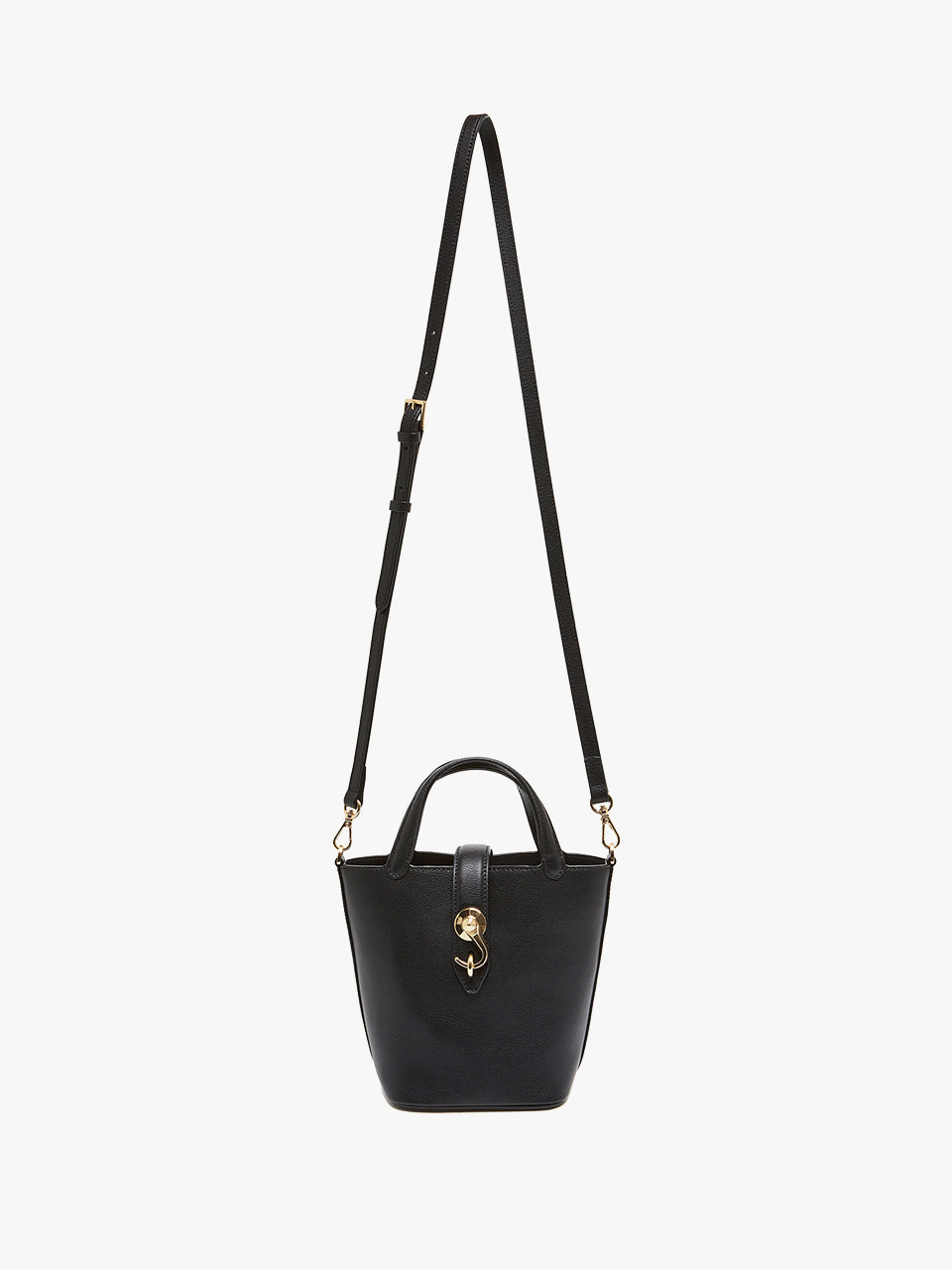 Glinda Bag_Solid_Black