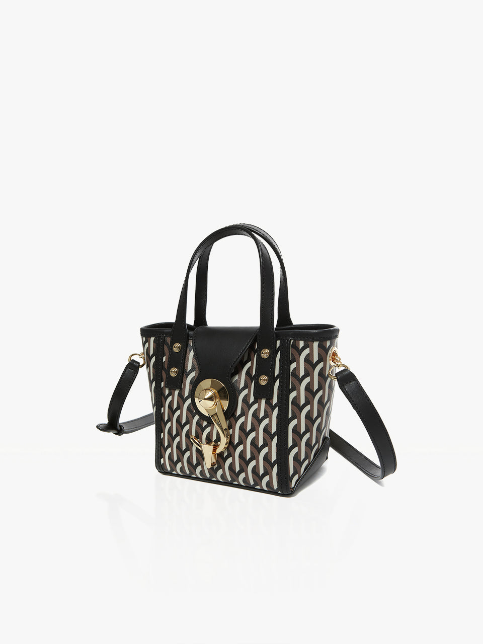 Nano Bag_Gotica_Black