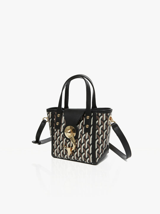 Nano Bag_Gotica_Black